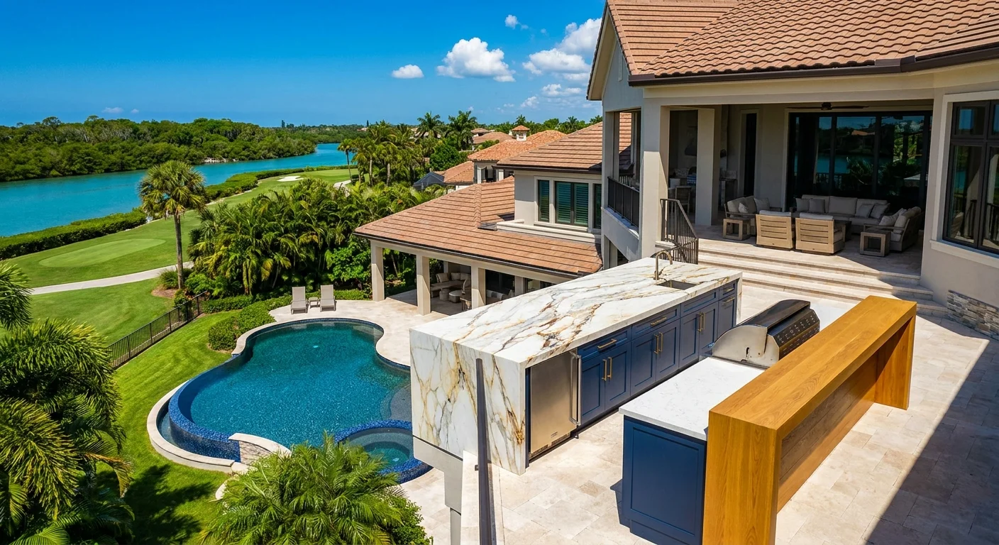 Avoid These Common Mistakes In Custom Kitchen Island Designs In Naples