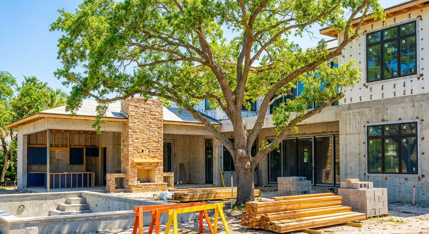 Mistakes To Avoid When Planning Outdoor Fireplaces In SWFL Luxury Homes