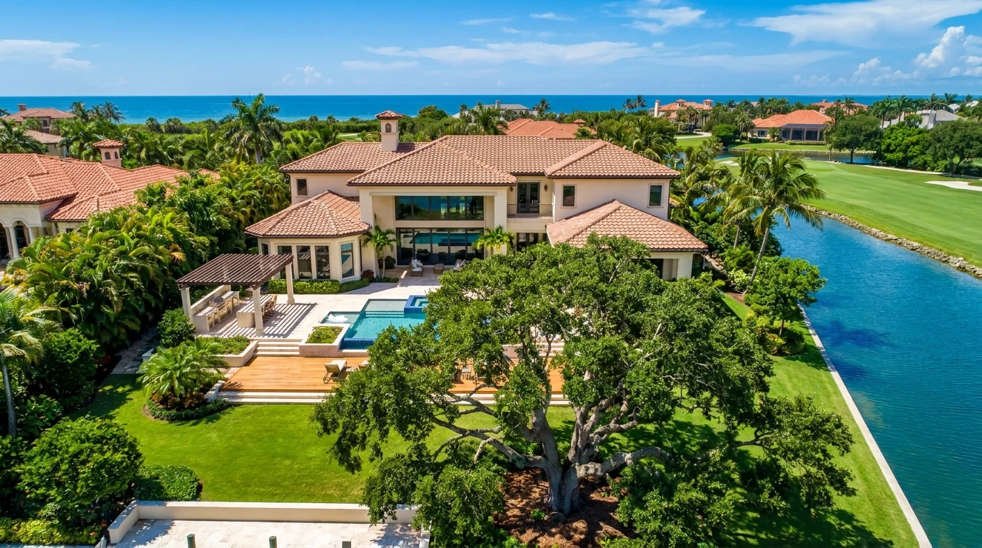 Why Waterfront Views In Port Royal Push Luxury Home Values Even Higher